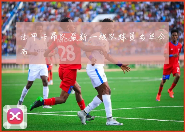 法甲卡昂队最新一线队球员名单公布