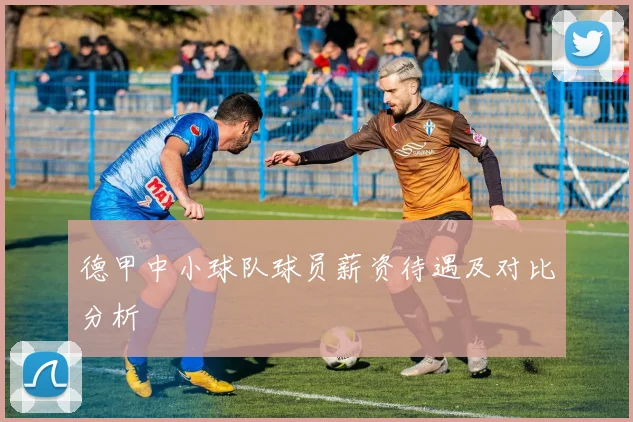 德甲中小球队球员薪资待遇及对比分析